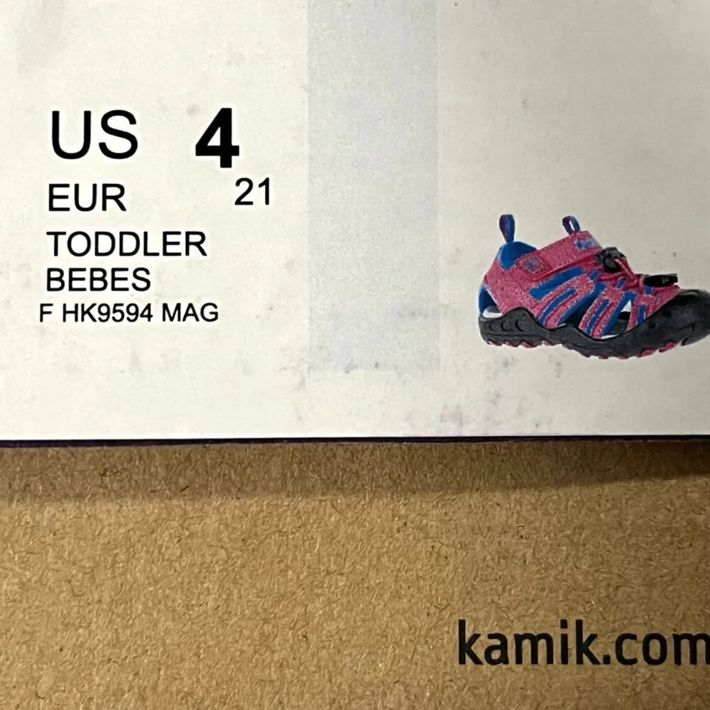Kamik *maximize savings